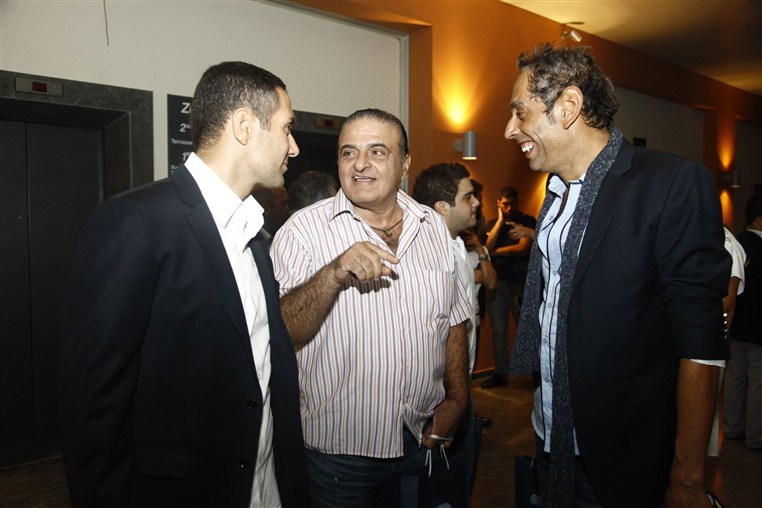 Gebran Tueini Foundation Concert 
